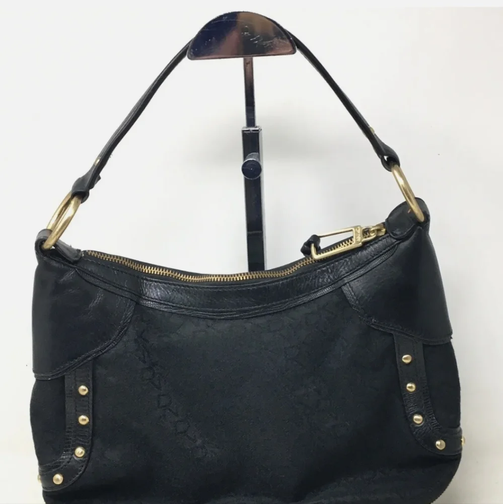 DKNY Signature Leather Handbag Mini Bag - Picture 5 of 10